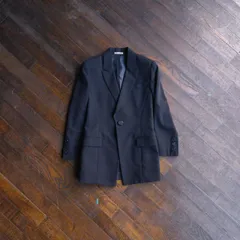 90s “Pinky&Dianne” Wool Tailored Jacket / Mode British Style Japan Made Wool Fabric Mのサムネイル