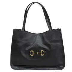 グッチ ホースビット 1955 トートバッグ トートバッグ