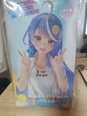 フリューVTuberなんだけど、配信を消し忘れたら伝説になってたシューワちゃん