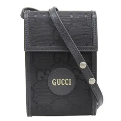 グッチ オフザグリッド ショルダーポーチ ポーチ