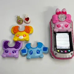 ドキドキ!プリキュア ドキドキ変身! ラブリーコミューン