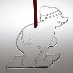 マクドナルド ナゲットバディーズ クリスマス オーナメント