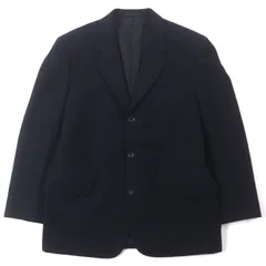 2025年最新】ギャルソン 縮絨 ジャケットの人気アイテム - メルカリ