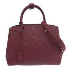 2026年最新】ルイヴィトン モンテーニュmmの人気アイテム - メルカリ