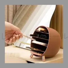 【新品?未使用】 卓上収納ボックス 卓上収納 机収納ケース 小物収納 多機能 化粧品 小物入れ 卓上小物ボックス 大容量 デスクオーガナイザ