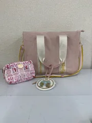 ●1 Tokyo DisneySea ファンタジースプリングスホテルトートバッグ【バッグ】【2】