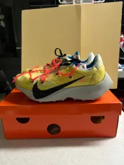 ナイキ オフホワイト ヴェイパーストリート (295)