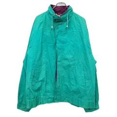 LONDON FOG ジャケット XL グリーン系 パープル ロンドンフォグ 春秋物 a712-5610