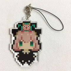 【8】 SPY×FAMILY アーニャ ぷちびっと アクリルストラップ