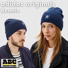 adidas originals Beanie navy ニット帽 ビーニー /// アディダスオリジナルス メンズ レディース キッズ ネイビー logo ロゴ シンプル