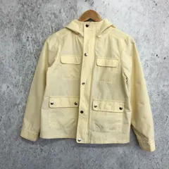 UNITED ARROWS green label relaxing ユナイテッド アローズ  スプリング ジップアップ ブルゾン アイボリー 38サイズ  〇□☆