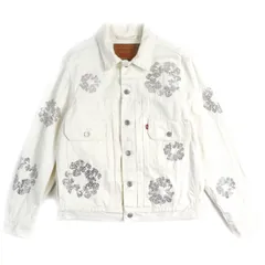 美品△LEVI S DENIM TEARS リーバイス デニムティアーズ TYPE2