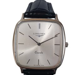 A165 希少 稼動品 LONGINES ロンジン メンズ - メルカリ