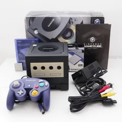 ゲームキューブ ゲームボーイプレーヤー エンジョイパック すぐ遊べるセット ブラック 任天堂 ニンテンドー スタートアップディスク ケーブル コントローラー  ソフトeカタログ