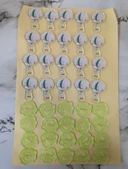 ブルーロック スイパラ アクリルスタンド 乙夜影汰 20点まとめ売り　No.27