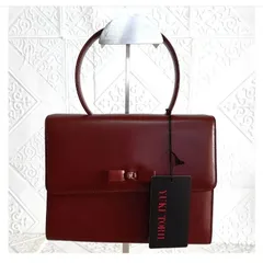 ✨未使用タグ付き✨YUKI TORII✨レディースハンドバッグ