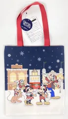東京ディズニーシー トートバッグ DISNEY CHRISTMAS Dazzling Christmas in New York 2024