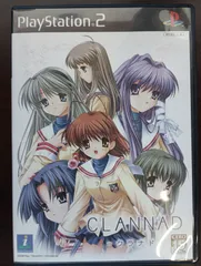 プレステ２ソフト CLANNAD クラナド