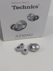 Technics EAH-AZ40M2/ワイヤレスイヤホン/左耳のみ！