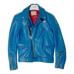 ☆Lewis Leathers ルイスレザー サイクロン 666期 ライダース