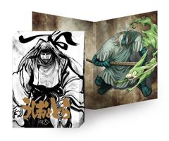 冨岡義勇 時透無一郎⚔️色紙 C104 エンドロール 無限城編 第一章