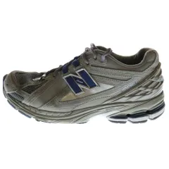 New Balance (ニューバランス) M1906RB メッシュ ローカットスニーカー グレー/ネイビー US8/26cm