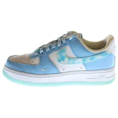 NIKE (ナイキ) WOMEN'S AIR FORCE 1 LOW CELESTINE BLUE ウィメンズ エアフォース1 セレスティン ローカットスニーカー ブルー レディース US6.5/23.5cm DX2937-100