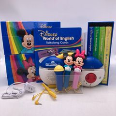 トークアロング Q＆Aカード ディズニー英語システム DWE 1101422