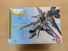 2025年最新】metal robot魂 ストライクフリーダムガンダムの人気