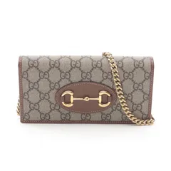 GUCCI グッチ ホースビット 1955 GGスプリーム  ショルダーバッグ