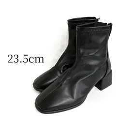 ヴィンテージ ブラック その他ブーツ 23.5cm