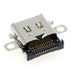 Nintendo Switch タイプC type C 充電ソケット 充電ポート 任天堂スイッチ 互換品