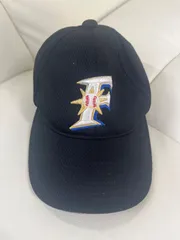 送料無料　ファイターズ　キッズキャップ　黒　#71209MOAPA