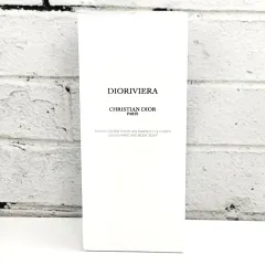 【 Christian Dior 】T 350 A-1 未開封 350ml DIORIVIERA クリスチャンディオール ディオリビエラ リキッドソープ ハンド＆ボディソープ 美容 ボディケア