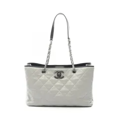 CHANEL シャネル マトラッセ トートバッグ