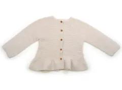 【ザラ/ZARA】カーディガン 100サイズ 女の子【子供服・ベビー服】（2001140）