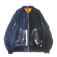 【新品未使用・即完売品】Soloistソロイスト23フライトジャケットブルゾン ALPHA INDUSTRIES】【タカヒロミヤシタザソロイスト】アルファ