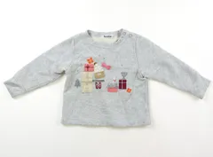 【ファミリア/familiar】トレーナー・プルオーバー 90サイズ 女の子【子供服・ベビー服】（2001637）