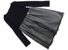 【タルティーヌエショコラ/TartineetChocolat】ワンピース 140サイズ 女の子【子供服・ベビー服】（2001756）