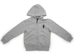 【ポロラルフローレン/POLORALPHLAUREN】パーカー 120サイズ 男の子【子供服・ベビー服】（2001143）