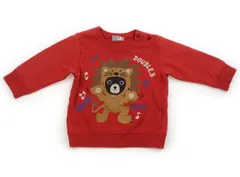 【ダブルＢ/DoubleB】トレーナー・プルオーバー 80サイズ 男の子【子供服・ベビー服】（2001767）