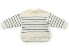 【プティマイン/petitmain】ニット・セーター 80サイズ 女の子【子供服・ベビー服】（2001653）