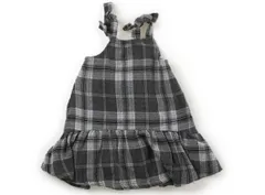 【プティマイン/petitmain】ジャンパースカート 90サイズ 女の子【子供服・ベビー服】（2001657）