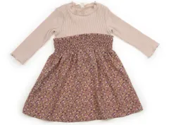 【アプレレクール/apreslescours】ワンピース 80サイズ 女の子【子供服・ベビー服】（2001285）