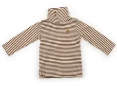 【ミキハウス/mikiHOUSE】Tシャツ・カットソー 90サイズ 男の子【子供服・ベビー服】（2002003）