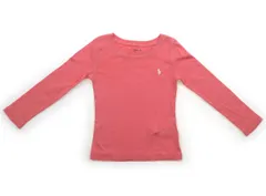 【ポロラルフローレン/POLORALPHLAUREN】Tシャツ・カットソー 100サイズ 女の子【子供服・ベビー服】（1985861）