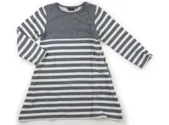 【べべ/BeBe】ワンピース 140サイズ 女の子【子供服・ベビー服】（2001662）