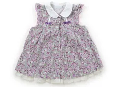 【べべ/BeBe】ワンピース 70サイズ 女の子【子供服・ベビー服】（2001169）