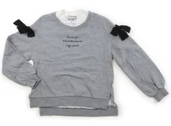 【メゾピアノ/mezzopiano】トレーナー・プルオーバー 150サイズ 女の子【子供服・ベビー服】（2001898）