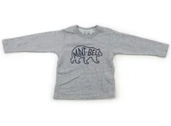 【モンベル/mont-bell】トレーナー・プルオーバー 100サイズ 男の子【子供服・ベビー服】（2002017）